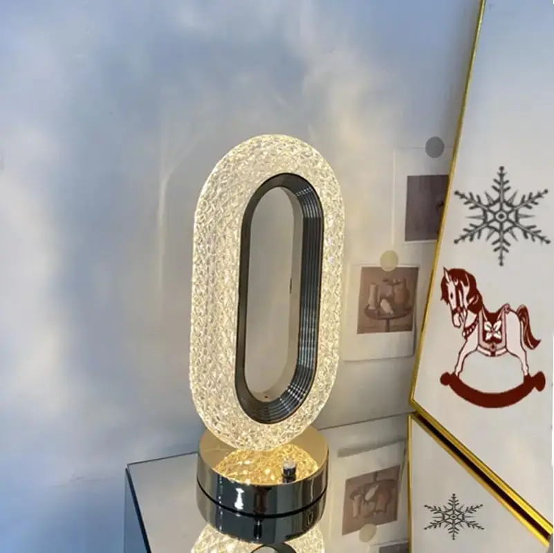 BOGEN LITE Crystal LED Table Lamp 6.webp