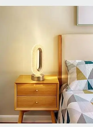 BOGEN LITE Crystal LED Table Lamp 4.webp