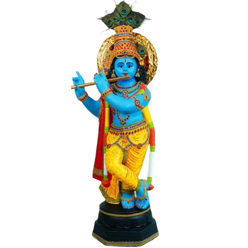 krishna idols