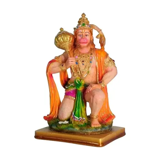 [Monumenthanu] Hanuman Ji Idol Bajrangbali Bahubali 
