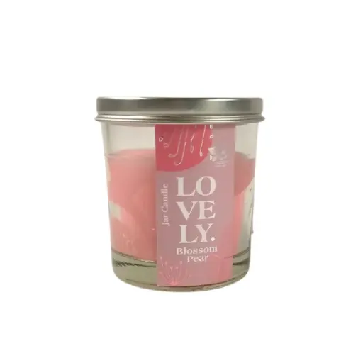 Jar Candle